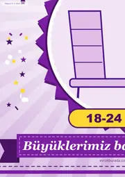 Yaşlılar Haftası Pano Şeridi ve 6 Bilgi Posteri (8 parça · 84 × 59 cm) — 7. sayfa