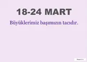 Yaşlılar Haftası Pano ve Etkinlik Paketi — 15. sayfa