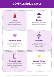 Yaşlılar Haftası Pano ve Etkinlik Paketi — 9. sayfa