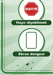 Yeşilay Haftası Pano Şeridi ve 6 Bilgi Posteri (8 parça · 84 × 59 cm) — 6. sayfa