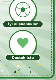 Yeşilay Haftası Pano Şeridi ve 6 Bilgi Posteri (8 parça · 84 × 59 cm) — 9. sayfa