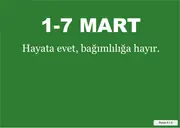 Yeşilay Haftası Pano ve Etkinlik Paketi — 14. sayfa
