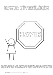 Yeşilay Haftası Pano ve Etkinlik Paketi — 6. sayfa