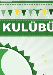Yeşilay Kulübü Pano Şeridi ve 6 Bilgi Posteri (8 parça · 84 × 59 cm) — 4. sayfa