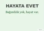Yeşilay Kulübü Panosu — 15. sayfa